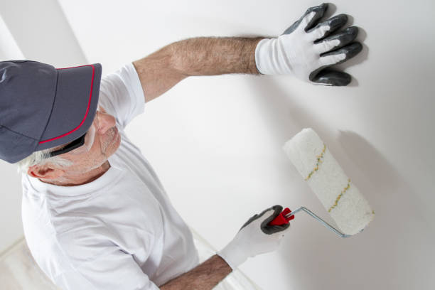 Garage Floor Epoxy Painting in West Little River, FL